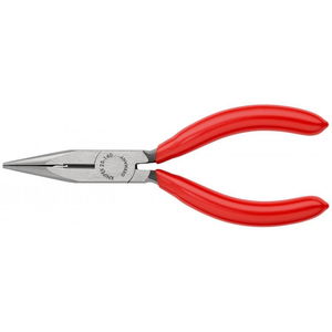 KNIPEX Telefonfogó egyenes, mártott nyéllel termék fő termékképe