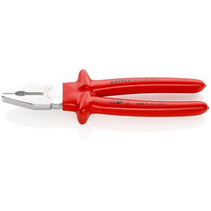 KNIPEX Kombinált fogó mártott szigetelt nyéllel termék fő termékképe