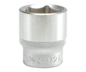 YATO 1/2" Kézi Dugókulcs 27 mm 6* termék fő termékképe