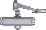 ABUS Ajtócsukó DC10223 Ezüst max 65kg