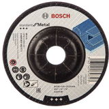 Bosch Standard Csiszolótárcsa Fémhez A24 P BF A24 BF