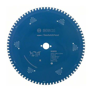Bosch Expert for Multimaterial  305*2,4/1,8*30 mm  96 Fog  Fa, Keményfa, Fém, Műanyag termék fő termékképe