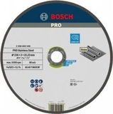 Bosch Pro Stainless Steel  Vágótárcsa AS 46 T Inox BF  Sík