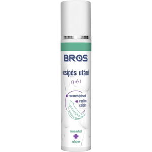 Bros Rovarcsípés, Csaláncsípés Utáni Gél 50 ml  Mentol + Aloe termék fő termékképe