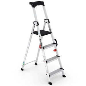 Cagsan Hazar Alumínium Létra Könnyű, Robosztus, Ergonómikus, Hordozható termék fő termékképe