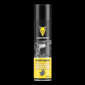 Coyote Aktív Beltéri Műanyagtisztító Spray 300 ml termék fő termékképe