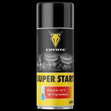Coyote Motorindító Spray 400 ml  -50°C Hatékony
