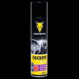Coyote Műszerfalápoló Spray Erdei Gyümölcs Illat 400 ml