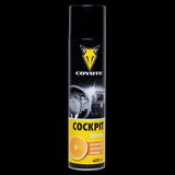 Coyote Műszerfalápoló Spray Narancs Illat 400 ml