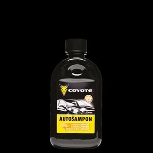 Coyote Viaszos Autósampon 500 ml termék fő termékképe