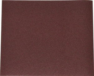 Sait Íves Csiszolóvászon A4 (230*280 mm) Korund Fa, Fém termék fő termékképe
