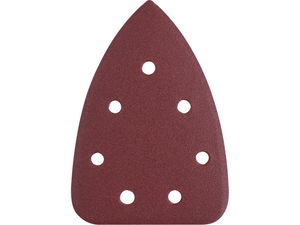 Extol Delta csiszolópapír 100*140 mm 10 db-os termék fő termékképe