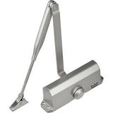 Ajtóbehúzó, Ajtócsukó  TS77 60 kg / 950 mm Ezüst TS10