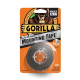 Gorilla Heavy Duty Mounting Black Tape Fekete Kültéri Kétoldalas Ragasztószalag 2,54cm * 1,52 m