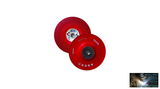 Hector Fiber Felfogató Gumi Tányér M14  125 mm Hűtőbordázott  Rota