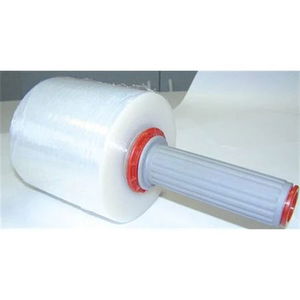 Kézi Nyújtható Csomagolófólia 100 / 0,02 mm / 300 m  Átlátszó + Kézi Nyújthatófóliázógép  100 mm termék fő termékképe