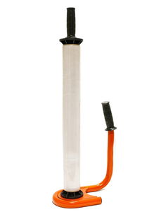 Kézi Nyújthatófóliázó Gép S Narancssárga 500 mm Széles Fém 38 mm, / 50 mm Fóliázoz termék fő termékképe