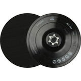 Klingspor Gumitányér Tépőzáras Tárcsához 125 mm M14