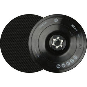 Klingspor Gumitányér Tépőzáras Tárcsához 125 mm M14 termék fő termékképe
