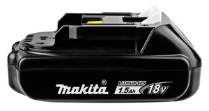 MAKITA 18V 1,5Ah Li-ion Akkumulátor BL1815N termék fő termékképe