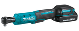 Makita Akkus Racsnis Kulcs  18V LXT Li-ion, 47,5Nm 1*2,0Ah