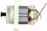 MAKITA Motor 230V Szerelt Elektromos Fűnyíróhoz ELM4121