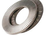 Nord-Lock DIN 25201-1 Növelt Átmérő Tüzihorganyzott Alátét Acél