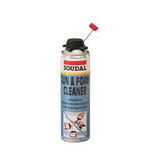 Soudal Gun & Foam Cleaner Purhabtisztító 500 ml