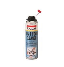 Soudal Gun & Foam Cleaner Purhabtisztító 500 ml termék fő termékképe