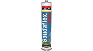 Soudal Soudaflex 40FC Grey Szürke 600 ml Poliuretán Ragasztó- és Tömítőanyag Rugalmas termék fő termékképe