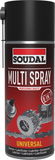 Soudal Multifunkciós Spray 500 ml + 25%