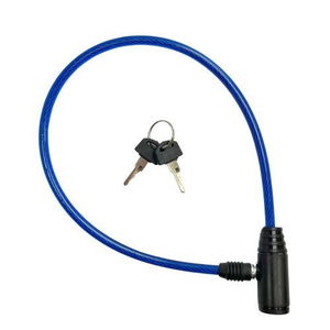 Kerékpárlakat Kulcsos  Q8 mm * 55 cm  Színes C124-8  86101 termék fő termékképe