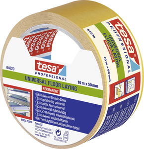 Tesa Ragasztószalag Kétoldalas 50mm/10m termék fő termékképe