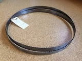 KOMET Végtelenített Szalagfűrész Bi-Metal  M42-PREM-V  1638*13*0,65/10-14 mm