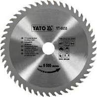 YATO Körfűrészlap Vídiás 185*20*2,4 mm 18T termék fő termékképe