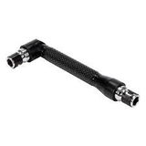 YATO Kézi Sarokcsavarozó Adapter, 90°-os, 105 mm Mágneses 1/4"