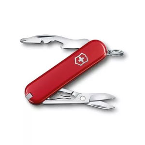 VICTORINOX Swiss Army Jetsetter zsebkés, piros termék fő termékképe