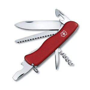 VICTORINOX Swiss Army Forester zsebkés, piros termék fő termékképe