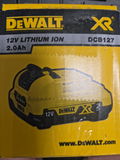 DEWALT Akkumulátor DCB127-XJ
