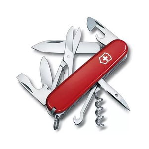 VICTORINOX Swiss Army Climber zsebkés, piros termék fő termékképe