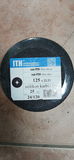 ITH Cut Ith Fíbertárcsa 125mm Fekete P60