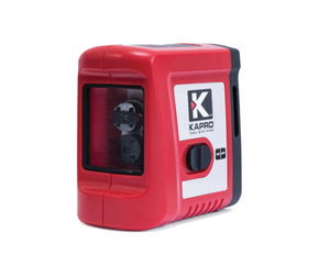 Kapro 862 PROLASER® CROSS LINE LASER szett termék fő termékképe