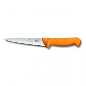 VICTORINOX Swibo szúrókés (15 cm) sárga termék fő termékképe