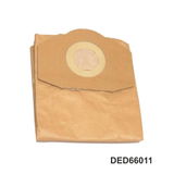 DEDRA Tartalék tasakok 5db/csomag