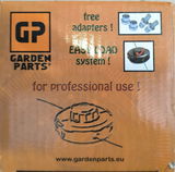 GARDEN PARTS Damilfej félautómata 108mm 10x1,25Z Husqvarna mini