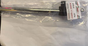 HANS 1/2" T csúszó hajtókar 380mm CRV termék fő termékképe