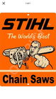 STIHL akciós termékek