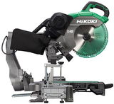 HIKOKI C12RSH3 Gérvágó (1520W/305mm) + AJÁNDÉK