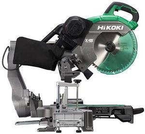 HIKOKI C12RSH3 Gérvágó (1520W/305mm) + AJÁNDÉK termék fő termékképe