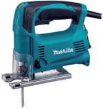 Makita 4329JX4 Szúrófűrész (450W) MAKPAC kofferben + AJÁNDÉK